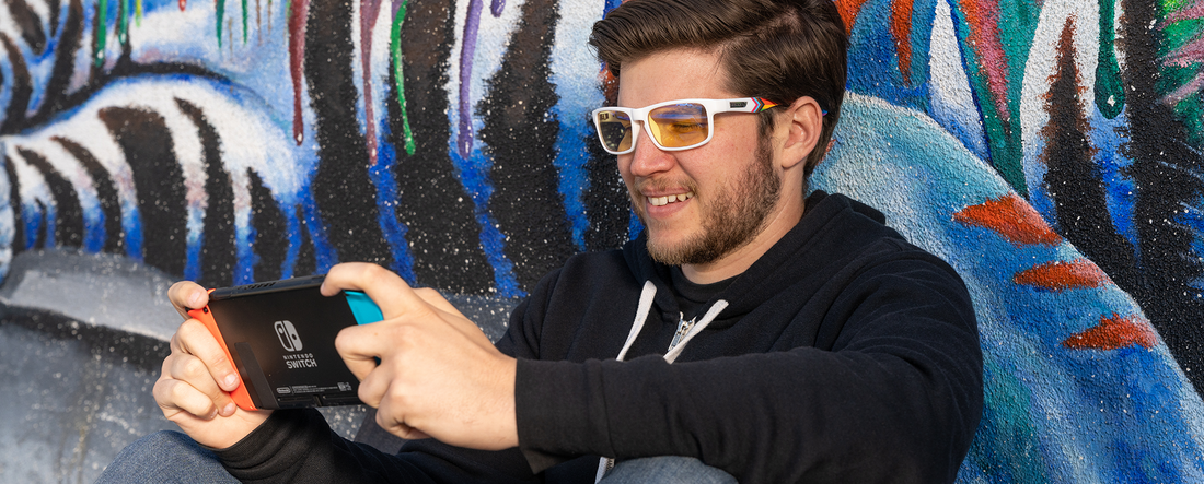 How To Adjust to Your New GUNNAR Glasses