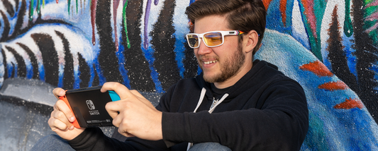 How To Adjust to Your New GUNNAR Glasses