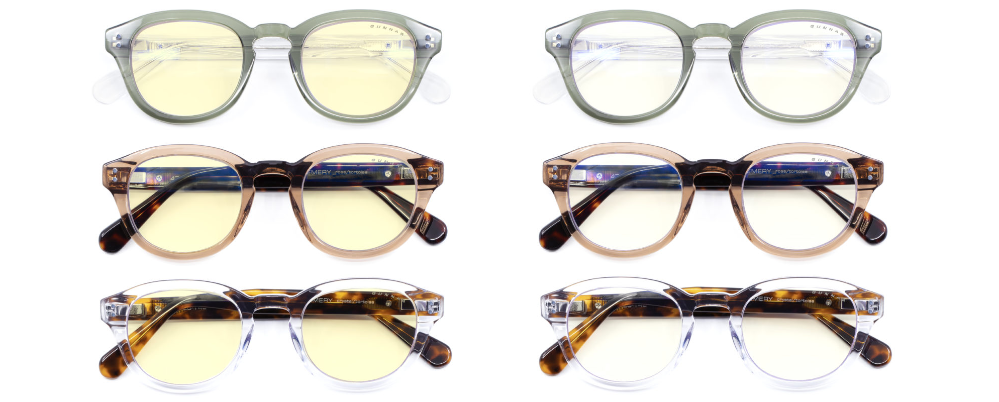 5 Best Computer Glasses by GUNNAR