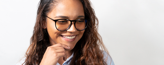 Black Frame Glasses: A Classic Style for Everyone