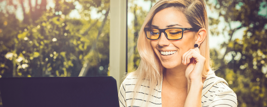 Finding Glasses For Your Face Shape