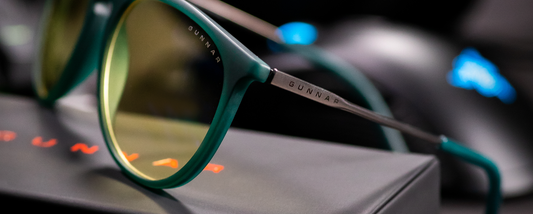 GUNNAR Glasses Review By The YouTube Tech Guy