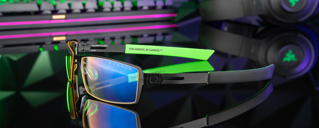 Gaming Glasses For Kids: Benefits Explained