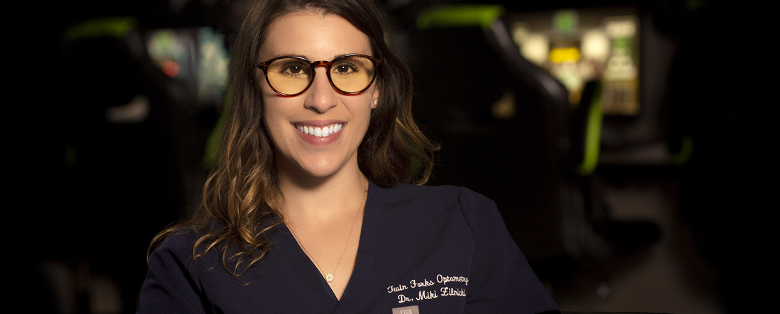 What Are Blue Light Glasses And Do I Need Them?