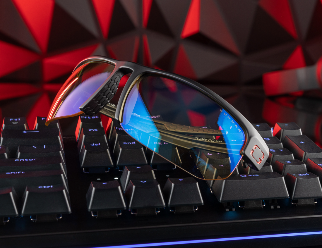 PC Gaming Glasses