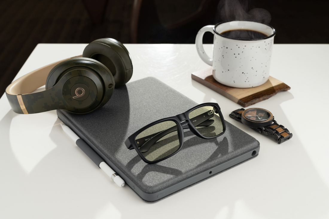 Shield Your Eyes From the Digital Onslaught: Why Men Need Computer Glasses