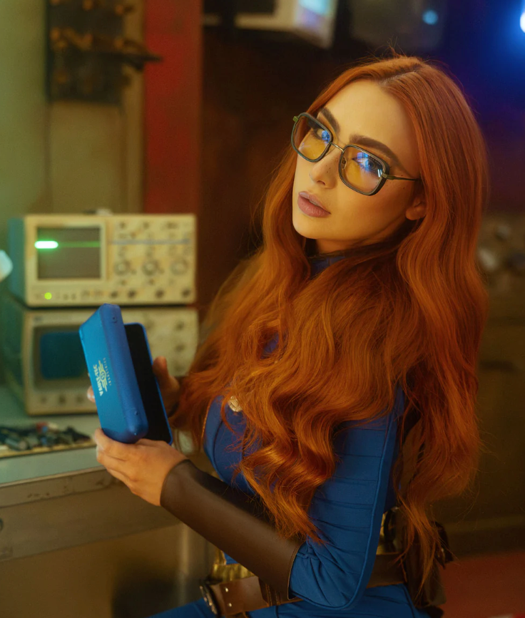 Wasteland Aesthetics and Hardware Specs