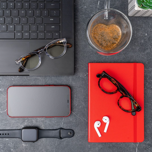 Workplace Wellness: Tips for Reducing Eye Strain at Work
