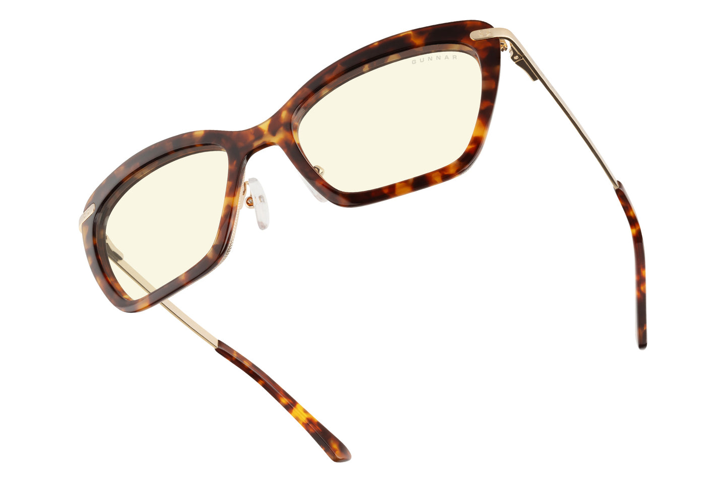 tortoiseshell-clear