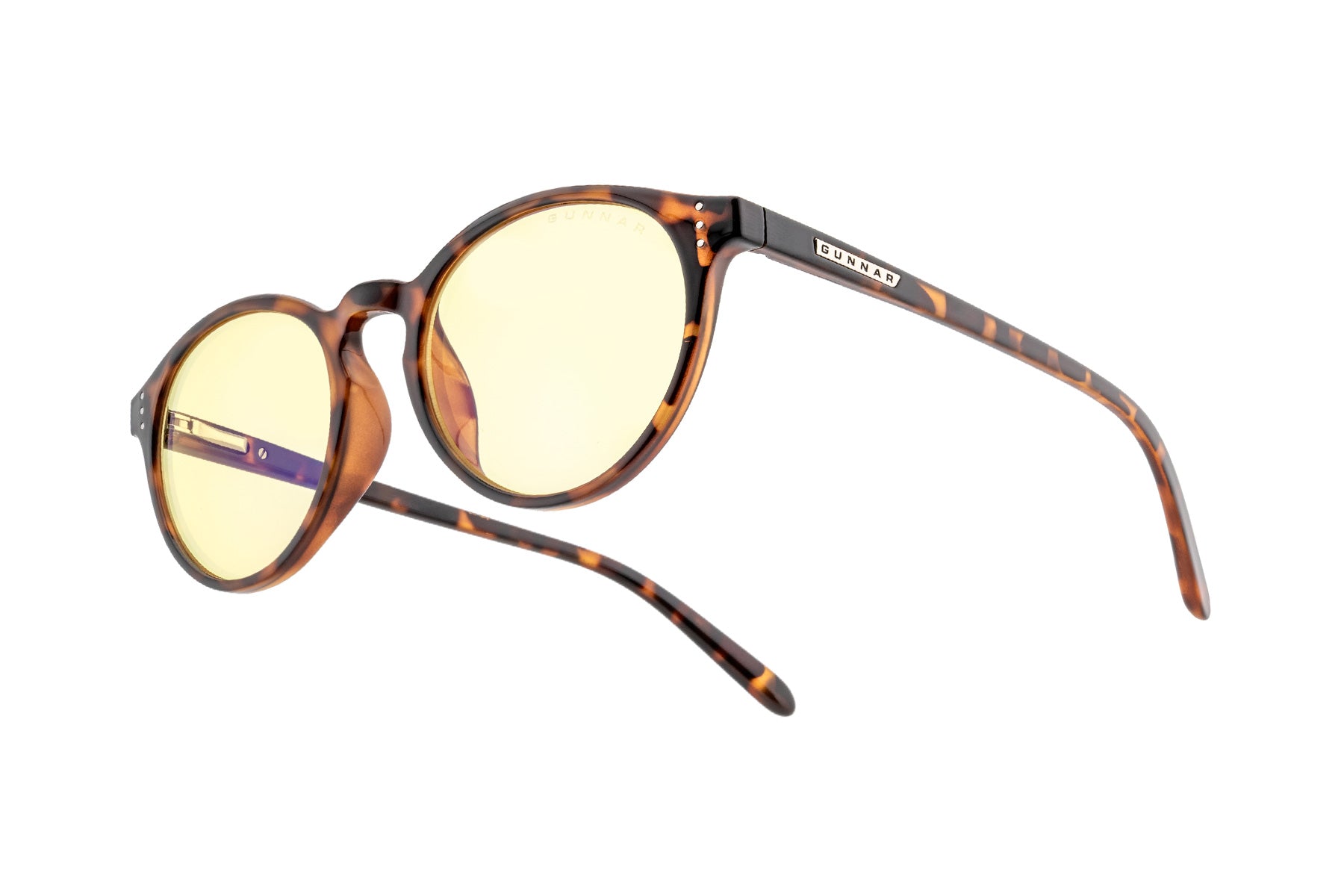 Blue Light Reading Glasses | Attaché Reading Glasses - GUNNAR display picture 3