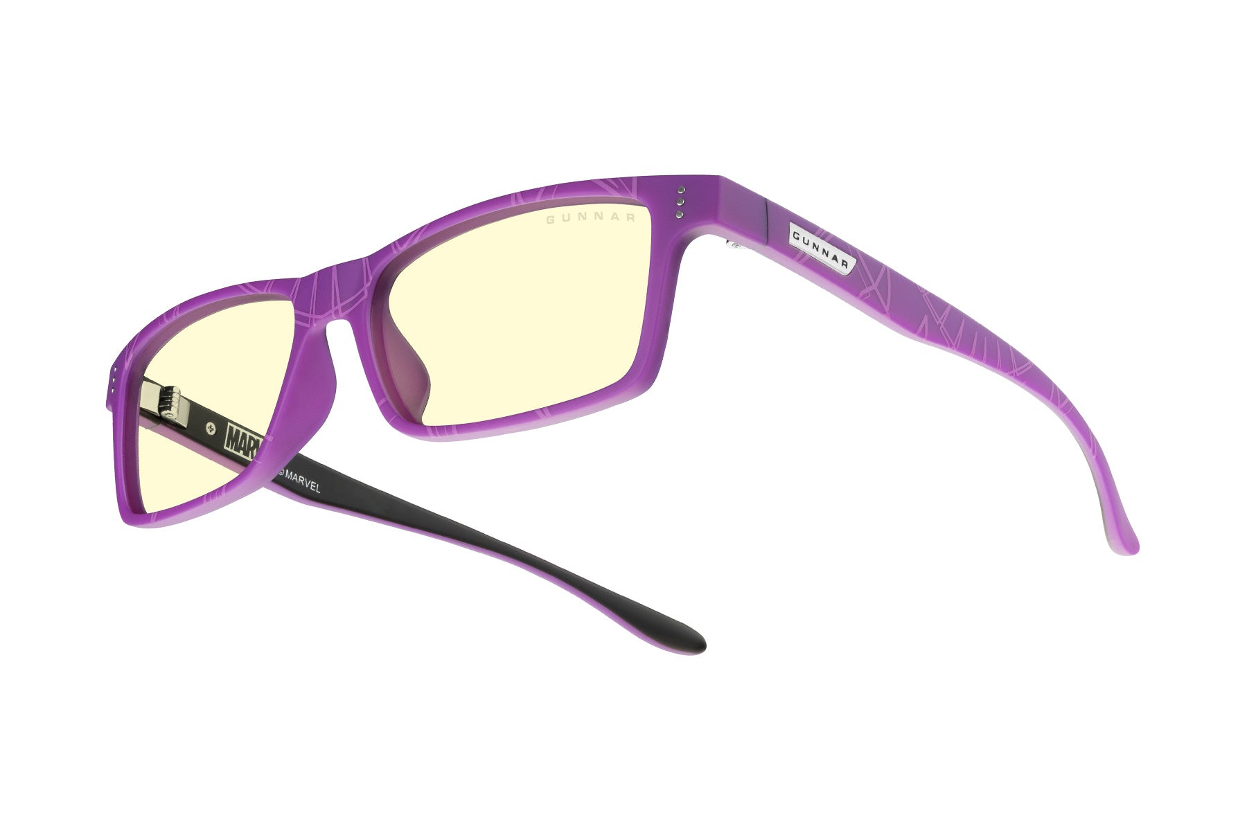 Blue Light Glasses For Teens | Cruz Black Panther Edition - GUNNAR