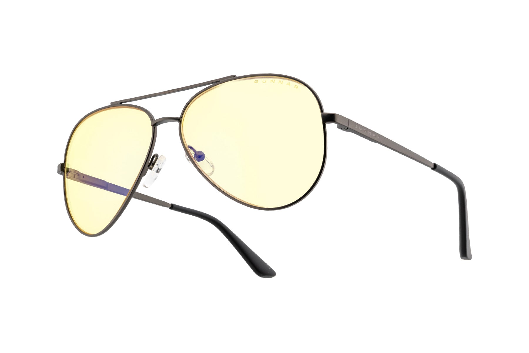 Aviator Blue Light Glasses | Maverick - GUNNAR