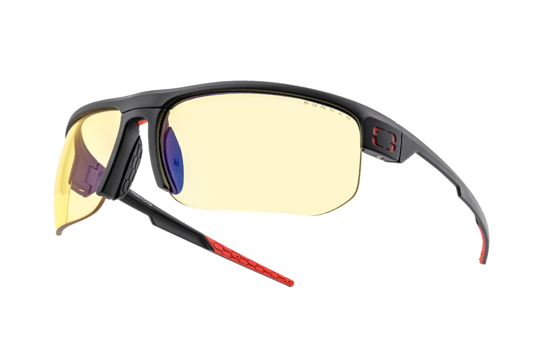 Gaming Glasses | Interchangeable Lenses | Torpedo 360 - GUNNAR