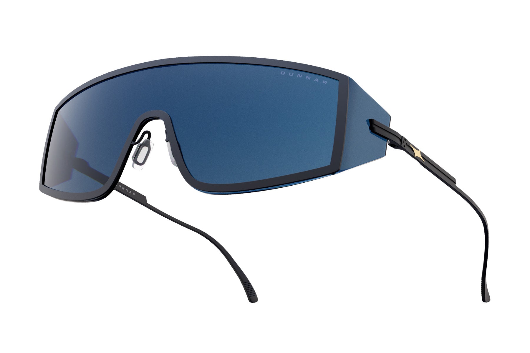 ネイタルデザイン コラボ NORAs NICE MILITARY ND ver. Zenless Zone Zero Soldier 11 Sunglasses | GUNNAR Optiks