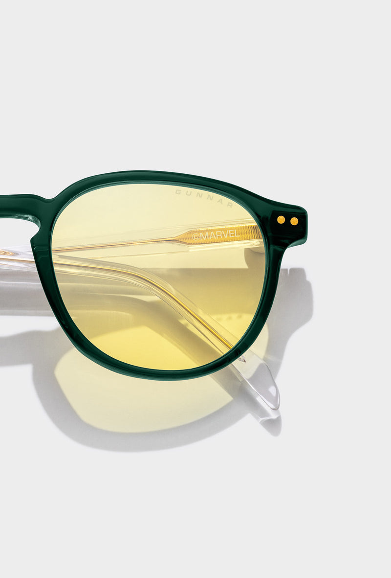 Is it normal to feel dizzy or have blurry vision with new GUNNAR prescription glasses?