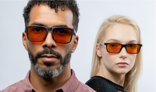 What is visual ergonomics and why does it matter when choosing eyewear?