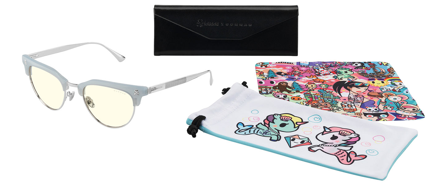 tokidoki Fall Collection, Clear