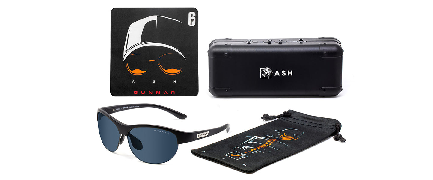 6-Siege Ash Edition Prescription Sunglasses