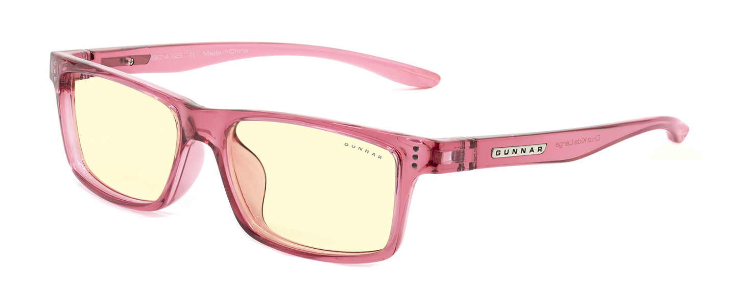 pink-amber