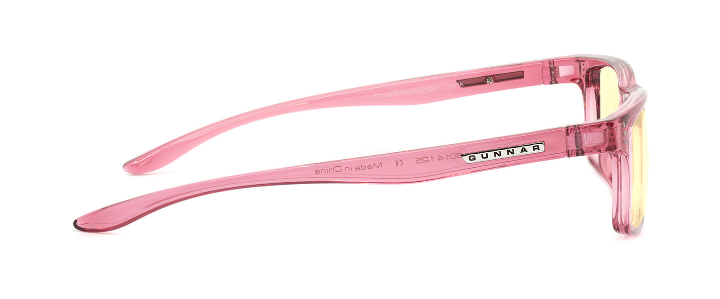 pink-amber
