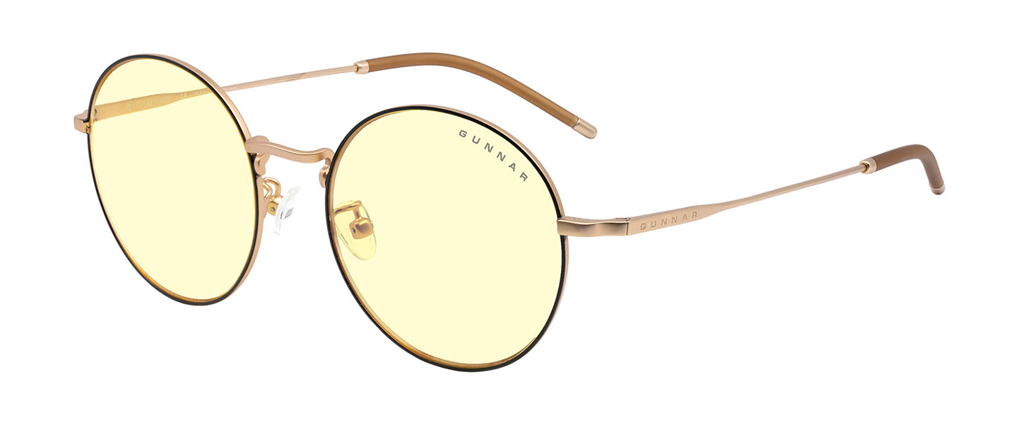 black-gold-amber