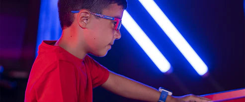 Balancing Screen Time and Eye Health for Kids and Teens