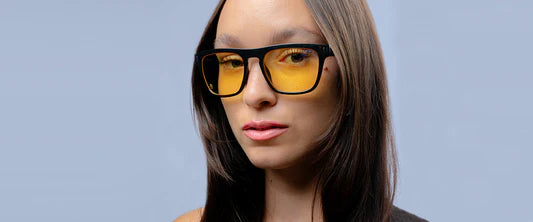 Blue Light: The Hidden Threat to Your Vision (and Sleep)