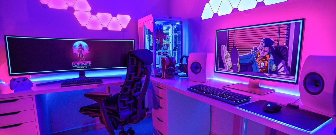 ultimate computer setup
