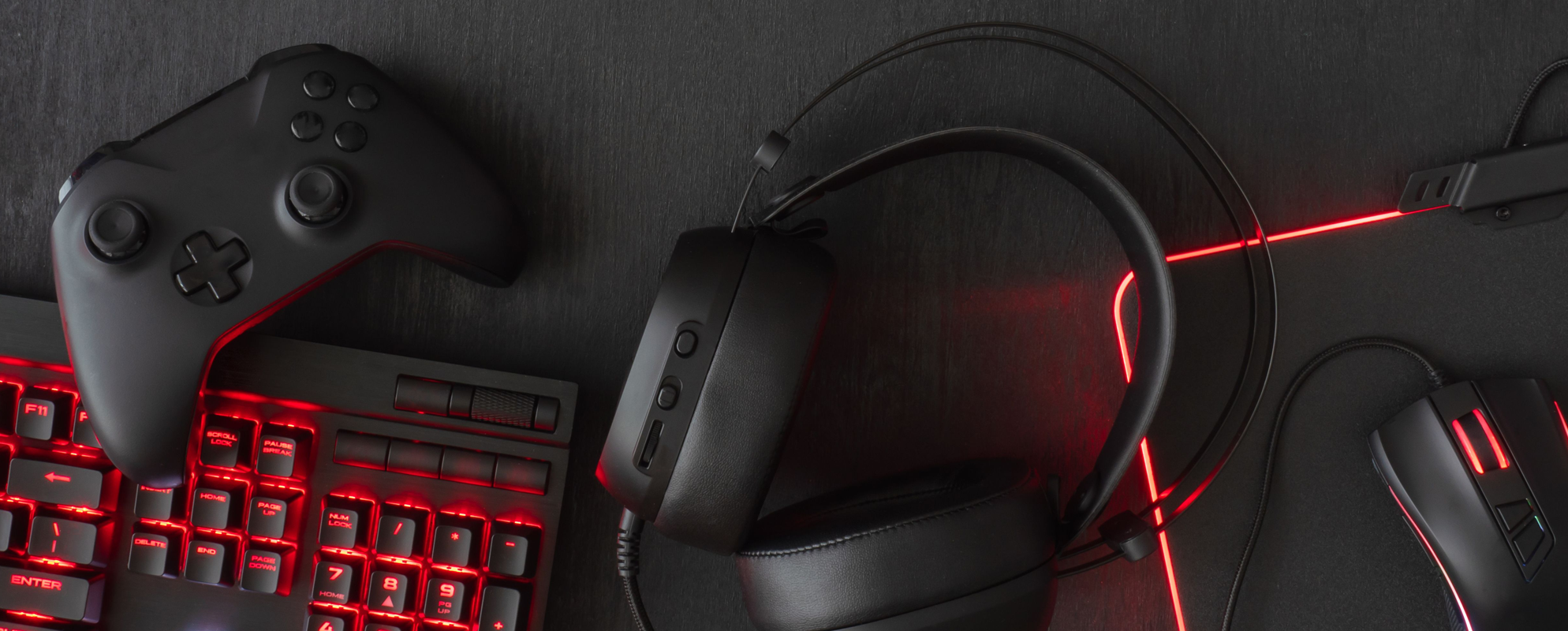 5 Must Haves For PC Gaming – GUNNAR