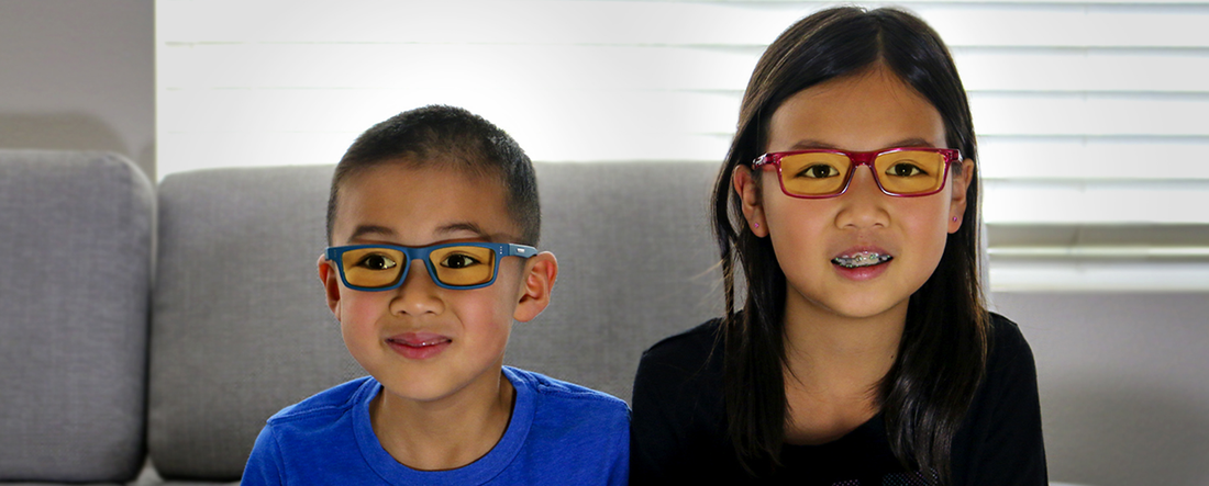 Computer Glasses For Kids: The Latest in Eye Care