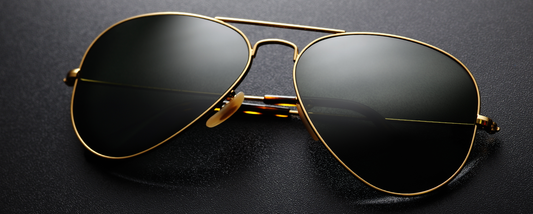 Style Snapshot: Aviator Glasses