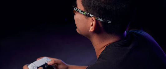 Level Up Your Vision: A Dive into the World of Gamer Glasses