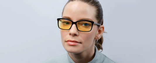Gaming Glasses vs. Blue Light Blocking Glasses: What's the Difference?