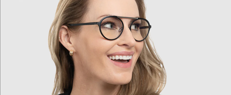 Glasses: A Brief History of Eyewear