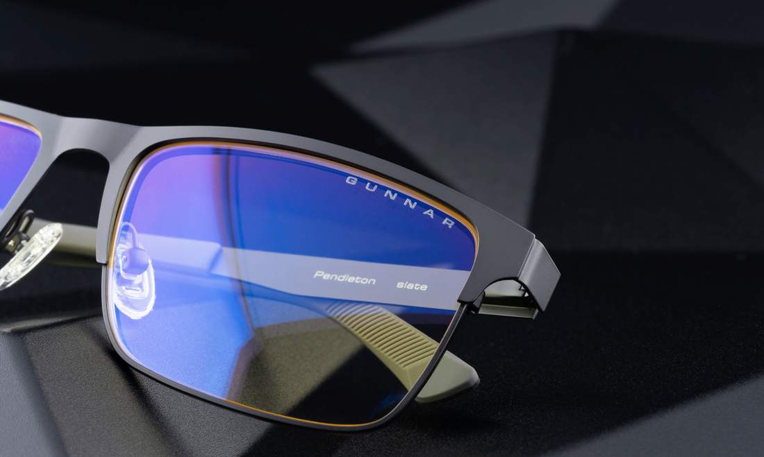 Can You Safely Wear Computer Glasses Over Your Prescription Glasses GUNNAR