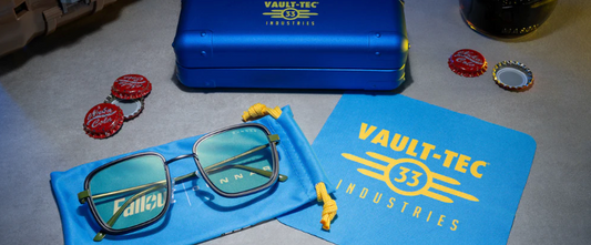 Pip-Boy Not Included: Everything You Need to Know About the New Gunnar x Fallout Vault 33 Glasses