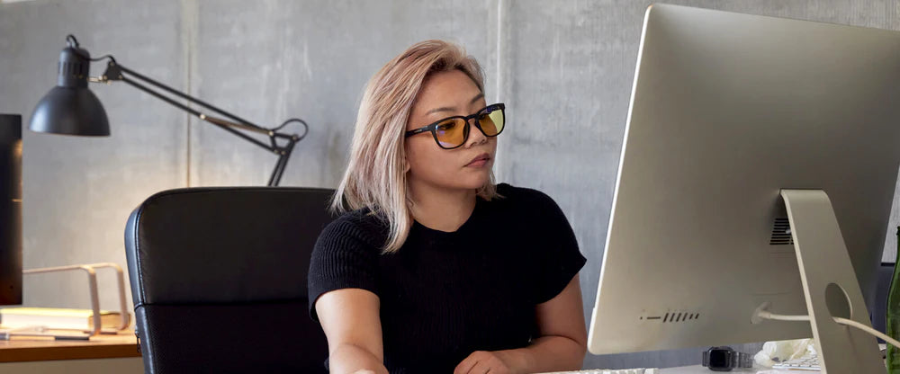 See Clearly All Day: Why You Need PC Glasses