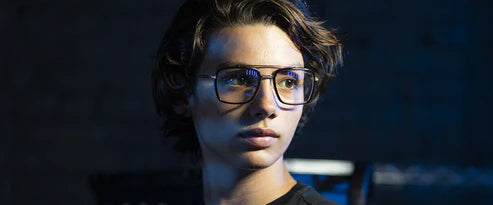 The Baron Replaces Stark Industries Edition Glasses