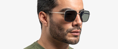 Barron Prescription Sunglasses