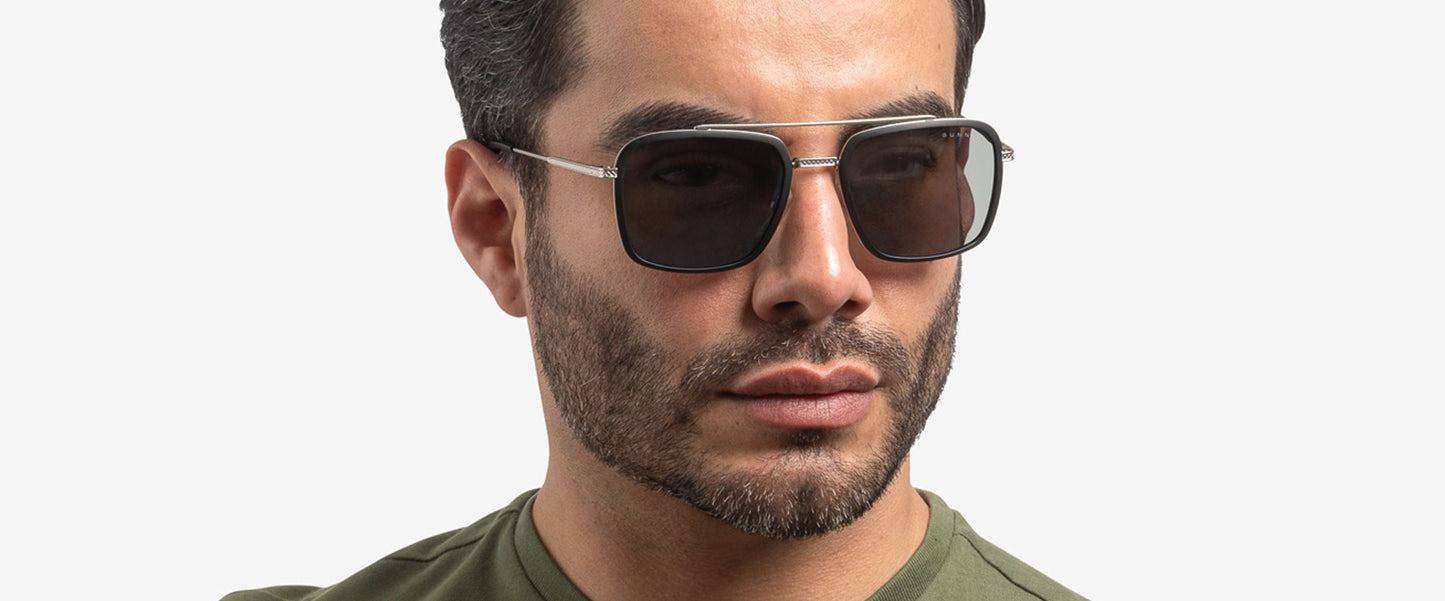 Barron Prescription Sunglasses