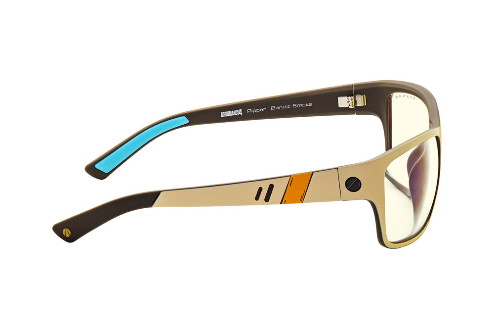 Borderlands Ripper Gaming Glasses Borderlands 4, Ripper | GUNNAR Optiks