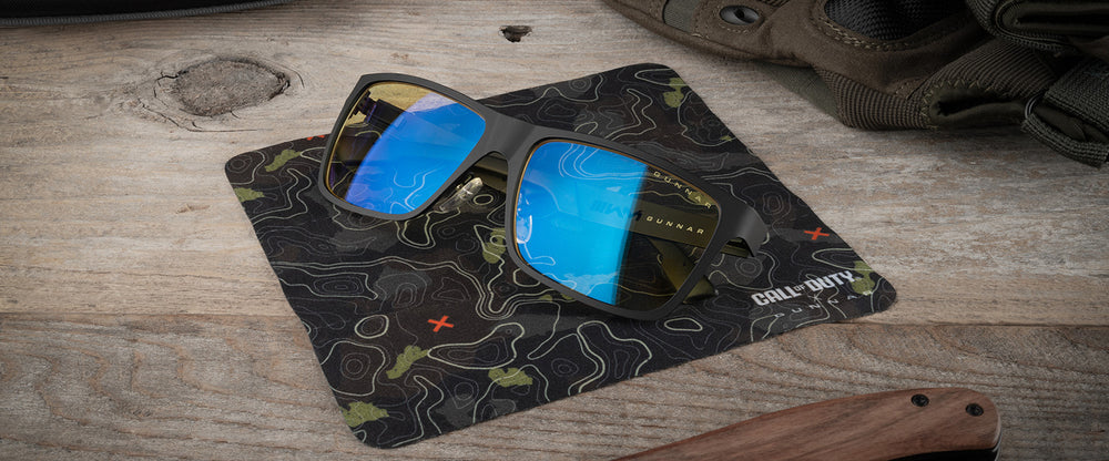 Call of Duty UAV Edition Gaming Glasses | GUNNAR Optiks