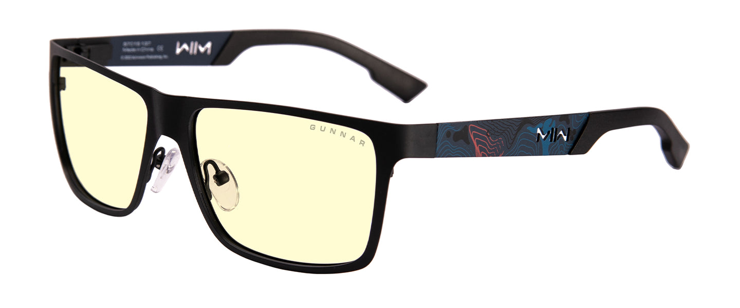 Prescription Gaming Glasses Call of Duty Covert Edition GUNNAR