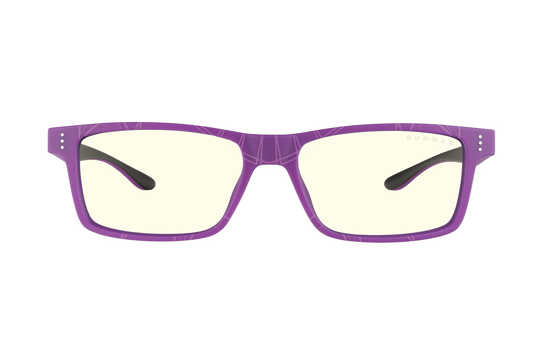 Blue Light Glasses For Teens | Cruz Black Panther Edition - GUNNAR