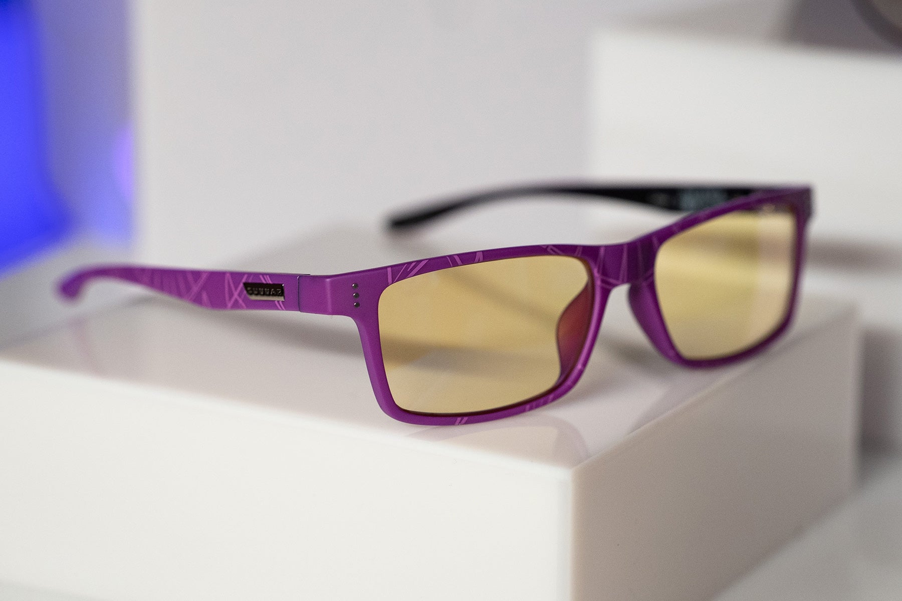 Blue Light Glasses For Teens | Cruz Black Panther Edition - GUNNAR