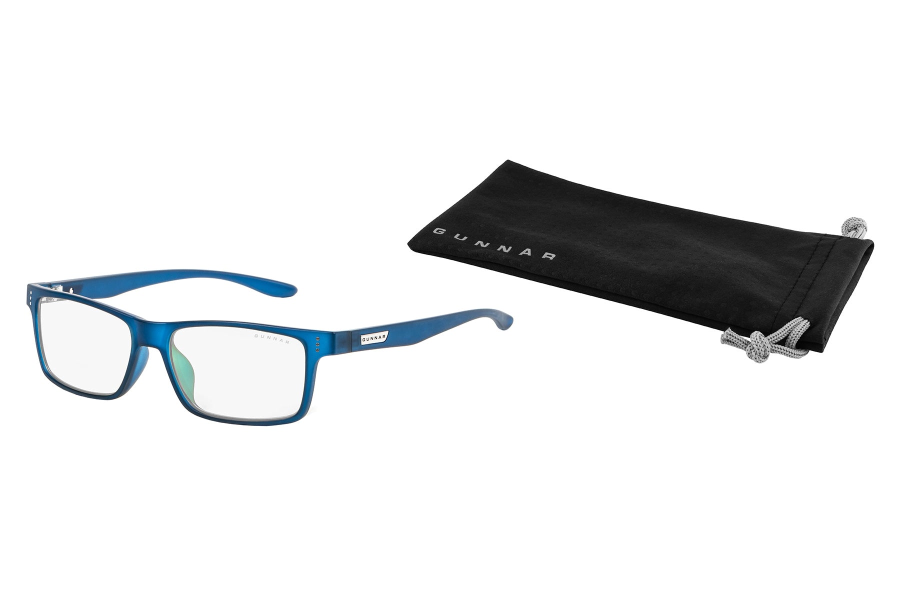 Cruz Glasses - Blue Light Glasses For Teens | GUNNAR Optiks