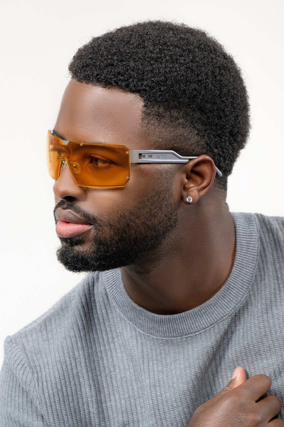 GUAPI サングラス Cyberpunk 2077 Dex Gaming Glasses | GUNNAR Optiks