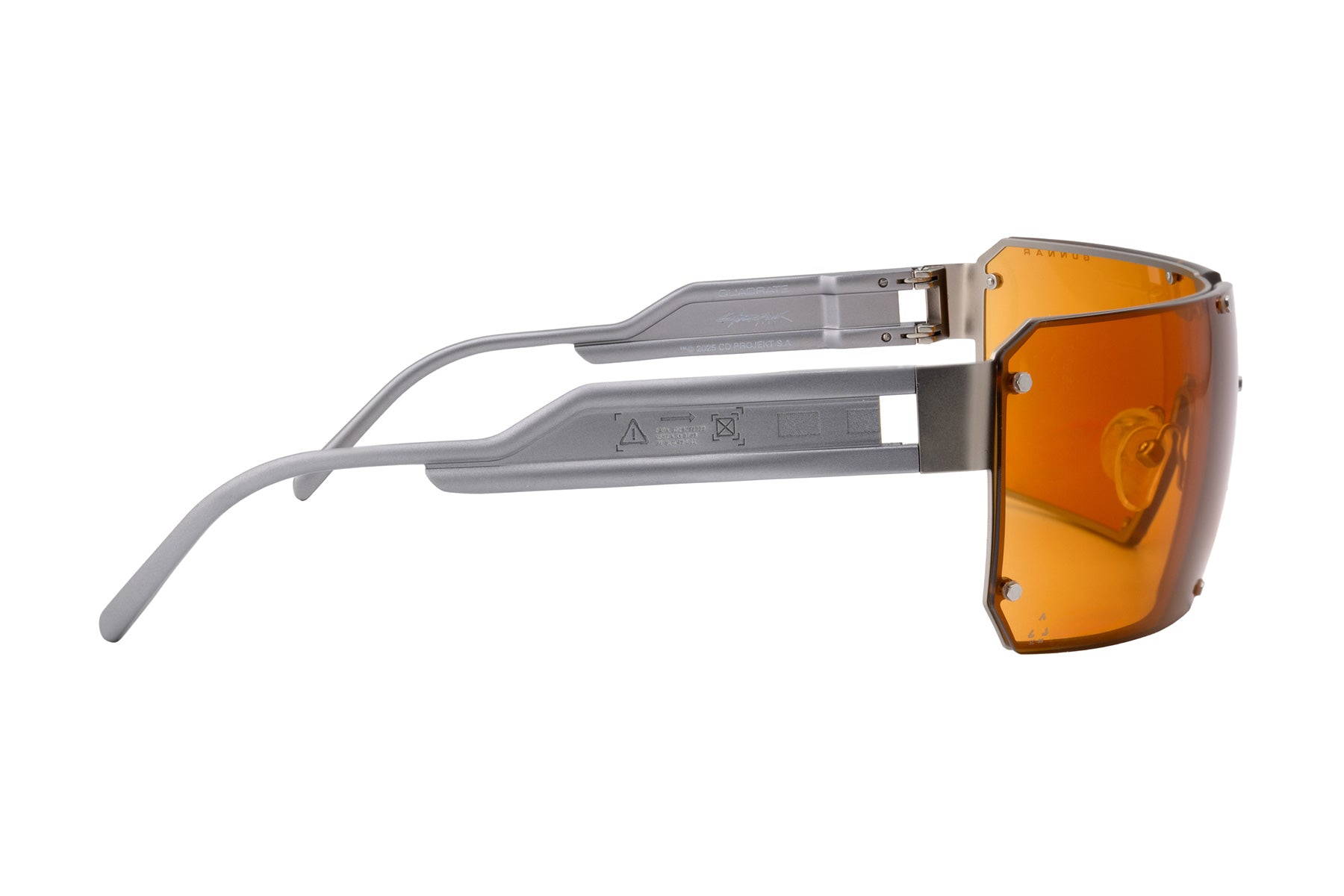 Cyberpunk 2077 Dex Gaming Glasses | GUNNAR Optiks