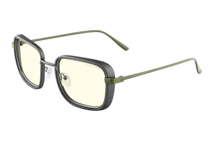 gunmetal-olive-clear