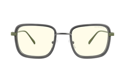 gunmetal-olive-clear